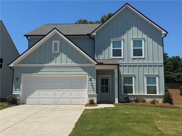717 Mistwood Way , Cartersville, GA 30120