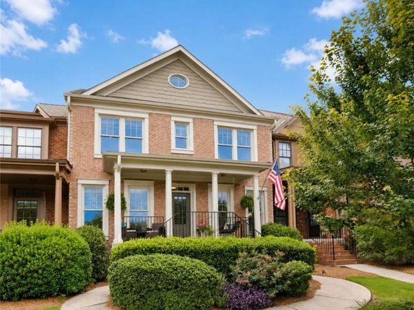 1225 Faircrest Crossing Drive , Alpharetta, GA 30004