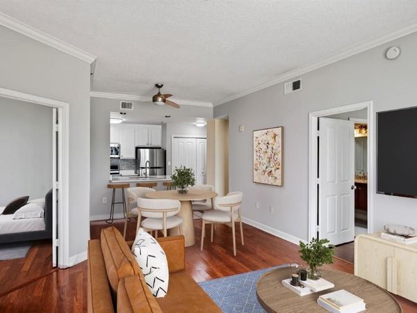 1101 Juniper Street NE, Unit 832, Atlanta, GA 30309