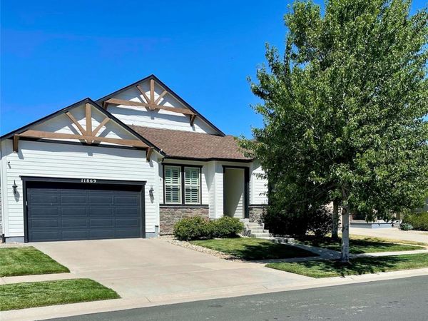 11869 Deorio Street, Parker, CO 80134
