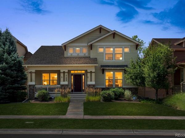 21998 E Tallkid Avenue , Parker, CO 80138