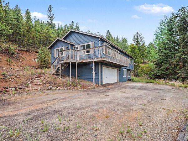 809 Roland Drive , Bailey, CO 80421