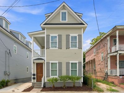 11 Hanover Street, Unit A,B, Charleston, SC 29403