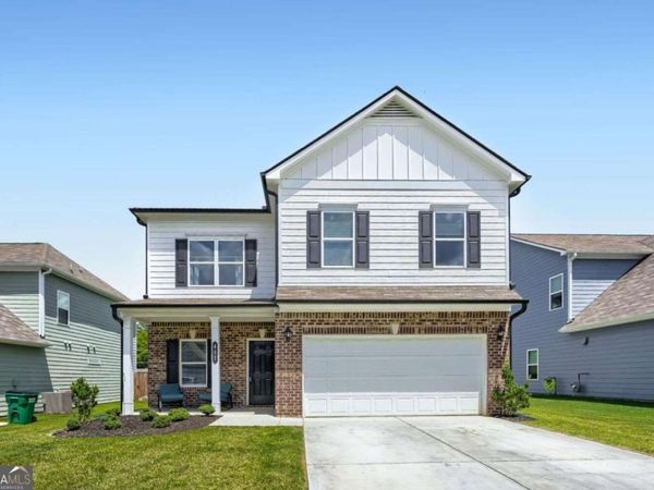 407 Larry Lane, Adairsville, GA 30103