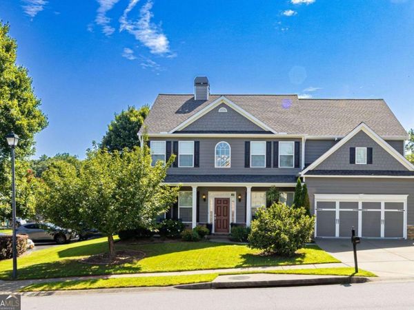 2445 Fisk Falls Drive, Braselton, GA 30517