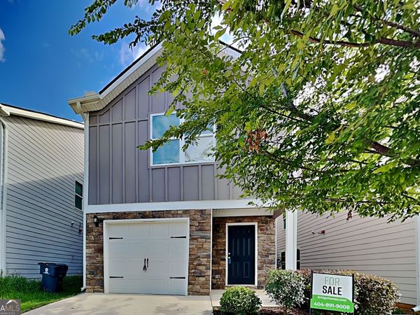 1083 NE Benfield Ridge West Court, Conyers, GA 30012