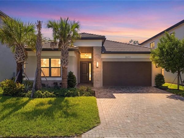 20374 Fair Oak LN , ESTERO, FL 33928