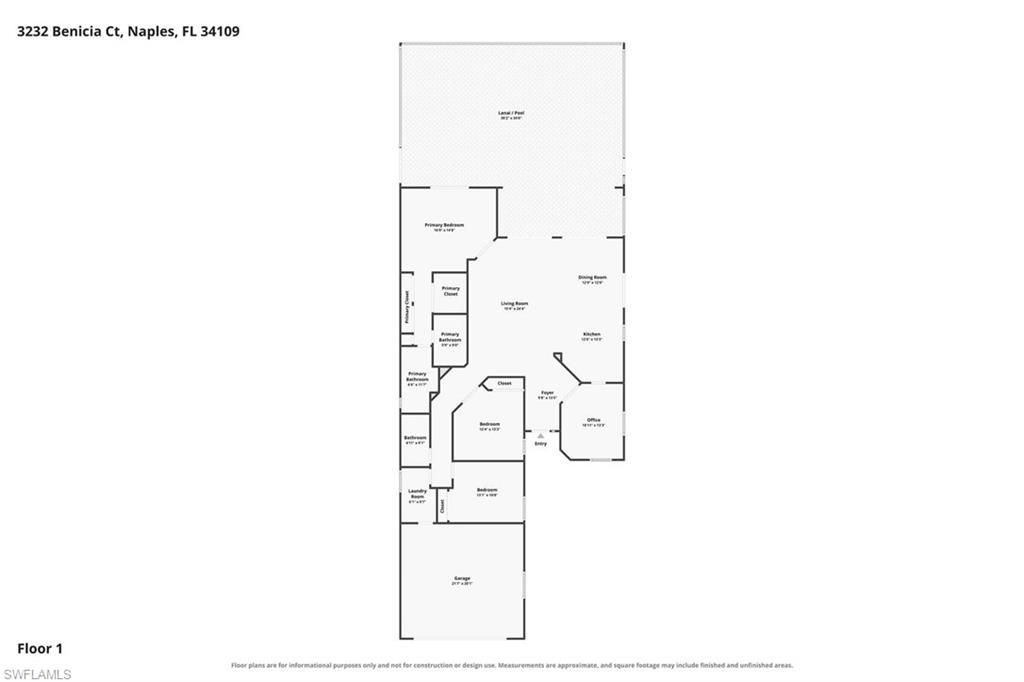 3232 Benicia Ct, Naples, FL 34109 Photo