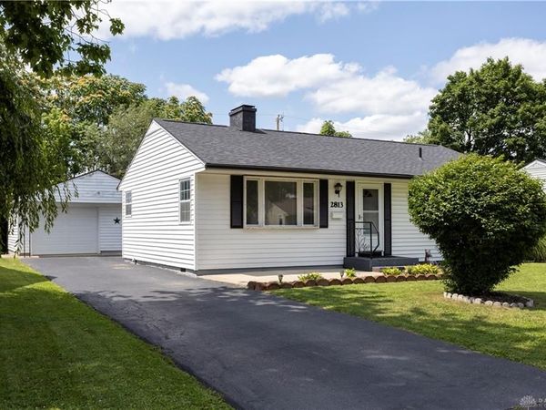2813 Purdue Drive, Kettering, OH 45420