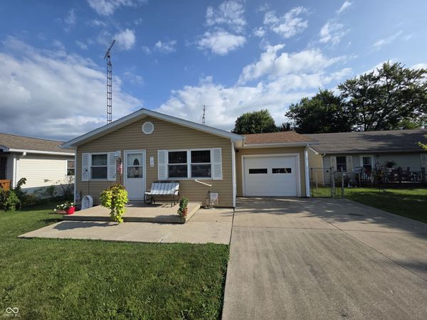708 W Walnut Street , Greensburg, IN 47240