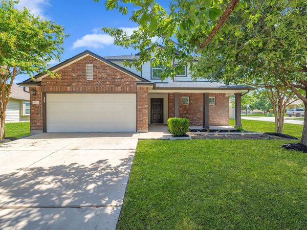 113 Nueces River TRL, Hutto, TX 78634