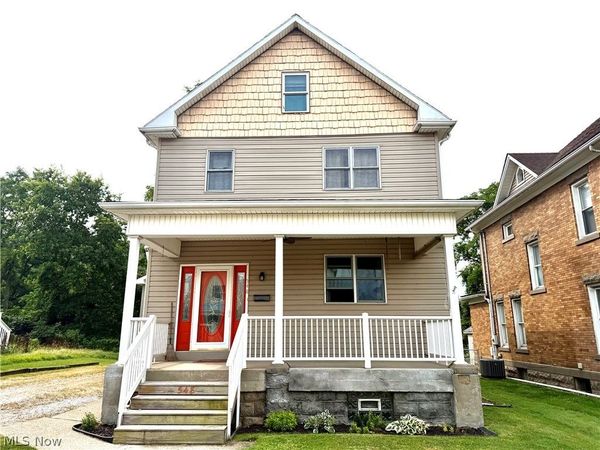 548 Mahan Ave., Follansbee, WV 26037