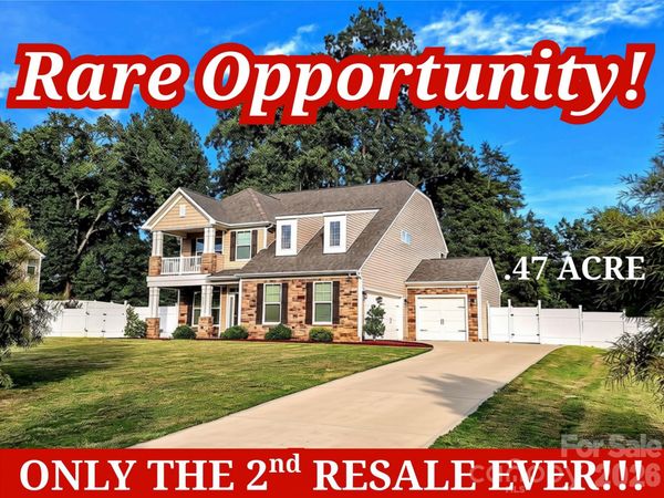 8207 Shady Pond Drive, Charlotte, NC 28227