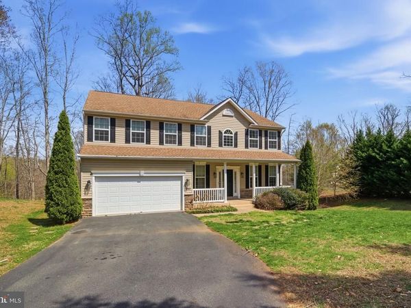 950 GROUSE POINTE DRIVE , STAFFORD, VA 22556