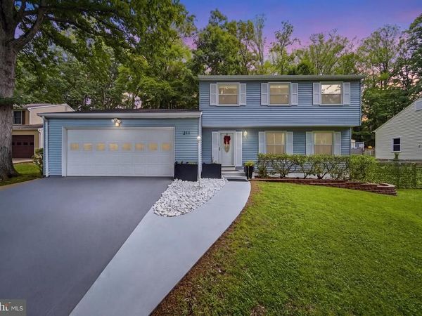 211 BOSUN COVE, STAFFORD, VA 22554