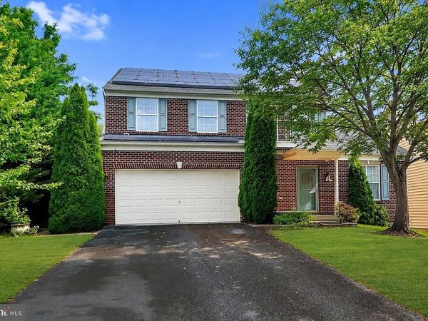 18402 WISSETT WAY , HAGERSTOWN, MD 21740