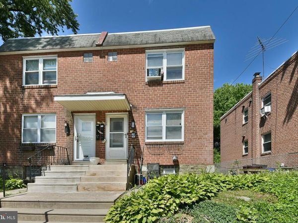 203 ROBBINS STREET , PHILADELPHIA, PA 19111