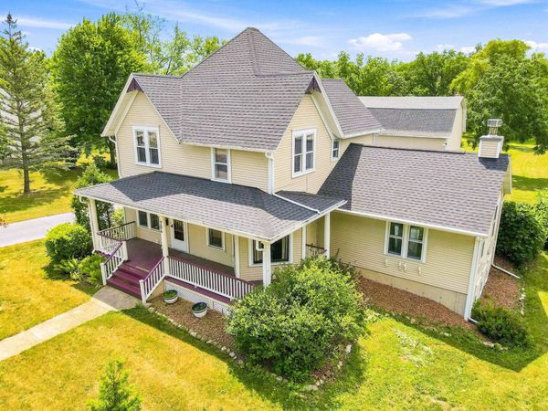 704 E SHERMAN Avenue, Fort Atkinson, WI 53538