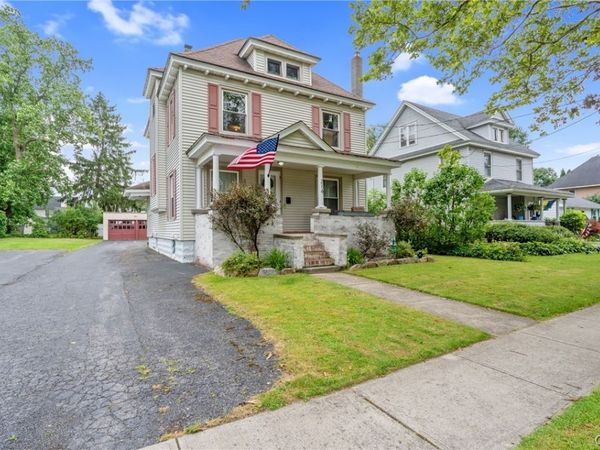 214 S Seward Avenue , Auburn, NY 13021