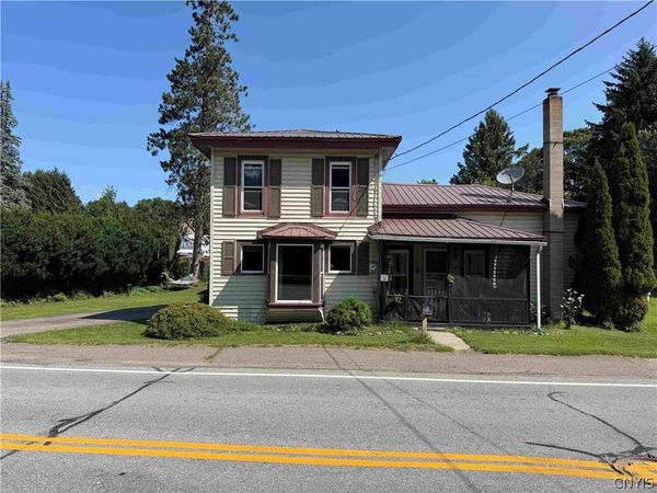 36 W Water Street , Friendship, NY 14739