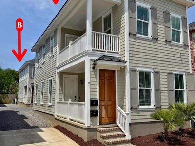 11 Hanover Street, Unit A,B, Charleston, SC 29403