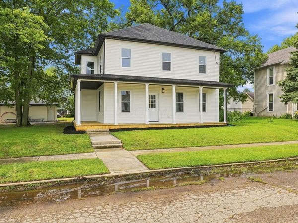 121 New Street, Mount Sterling, OH 43143