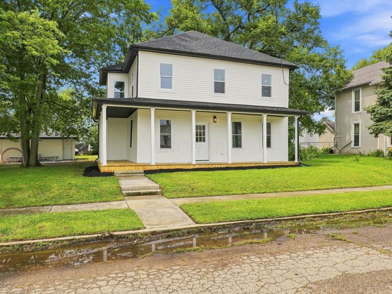 121 New Street, Mount Sterling, OH 43143 Photo 1