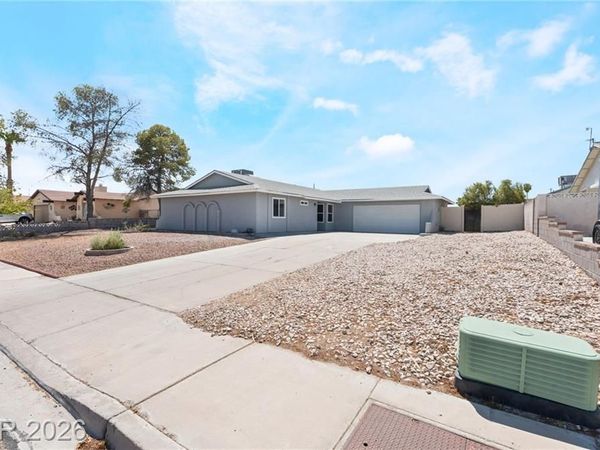 723 N Straight Street, Las Vegas, NV 89110