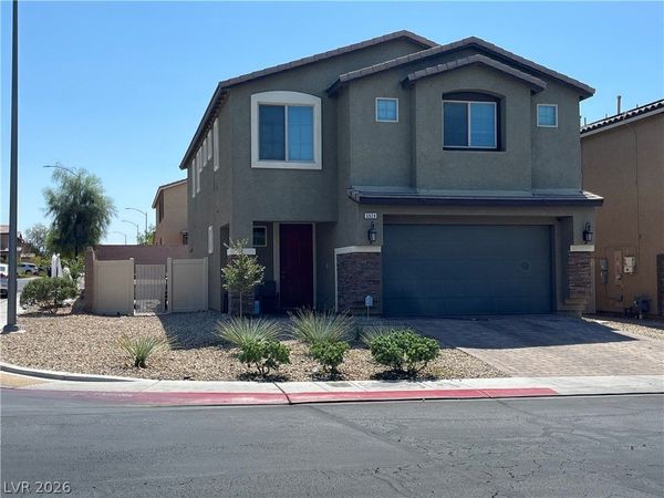 5924 Galway Bay Street , North Las Vegas, NV 89081