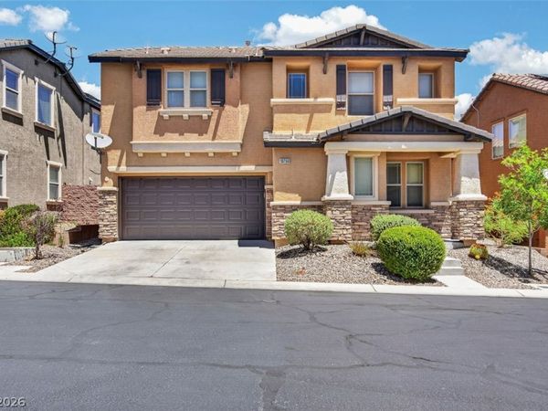10756 Bayview House Avenue, Las Vegas, NV 89166