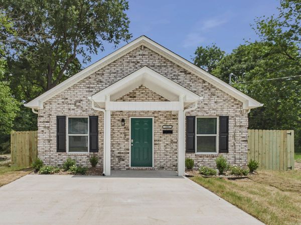 308.5 Short St , North Little Rock, AR 72117