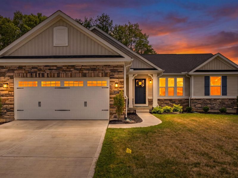 1047 Brooke Lane, Xenia, OH 45385 Photo 2