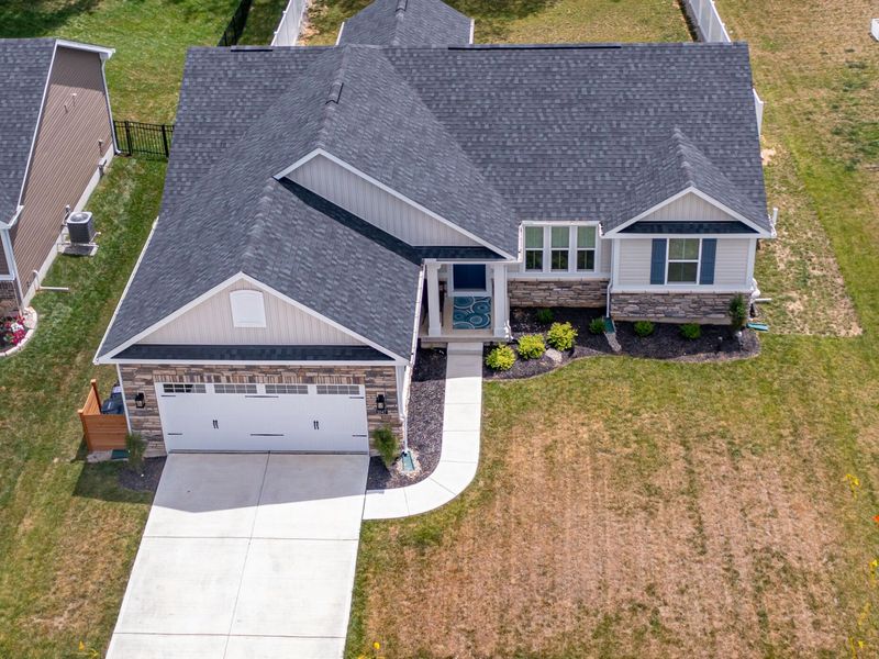 1047 Brooke Lane, Xenia, OH 45385 Photo 3
