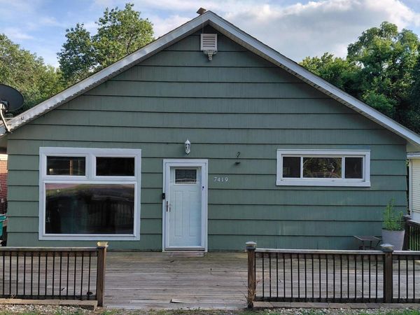 7419 Maple Avenue , Gary, IN 46403