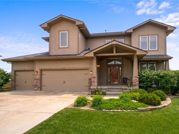 16394 W 171st Terrace, Olathe, KS 66062