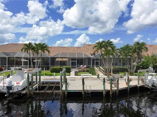297 Stella Maris DR S, NAPLES, FL 34114