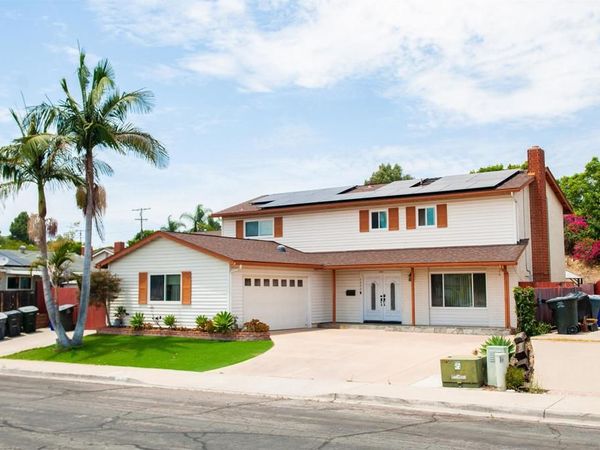 7906 Anders Circle, La Mesa, CA 91942