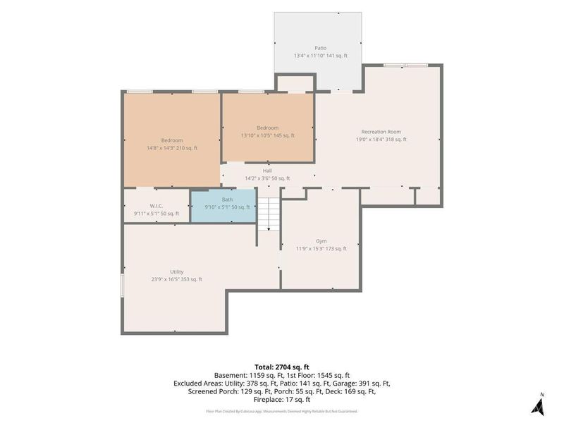 1705 Cottontail Drive, Miami Twp, OH 45150 Photo 49