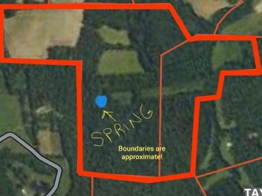 000 0 Dunlap Rd , Smithland, KY 42081