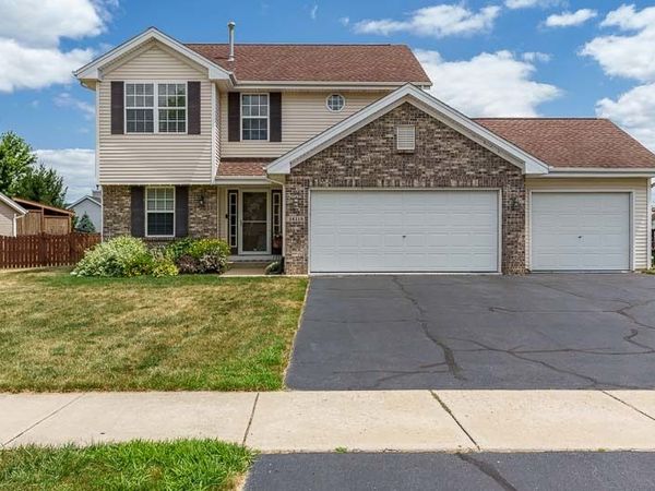 14115 PRAIRIE COMMONS Lane , South Beloit, IL 61080