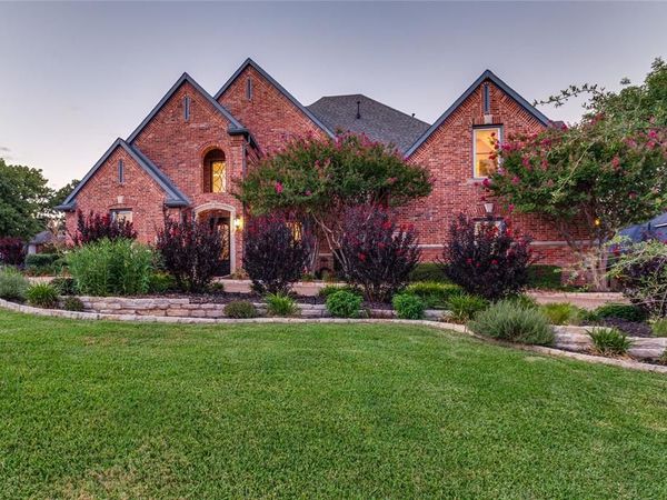 801 Shady Bend Court, Highland Village, TX 75077