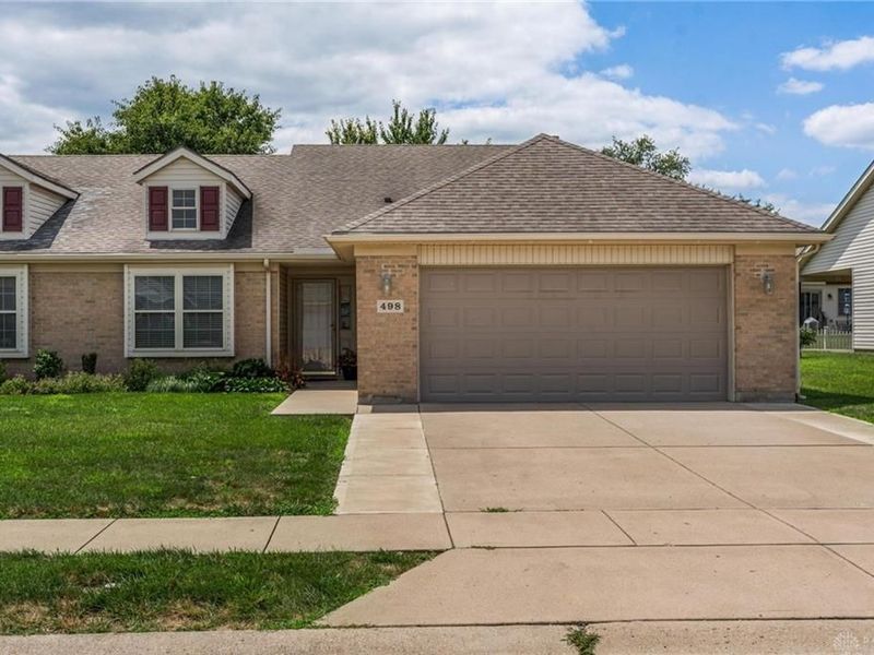 498 Kathys Way, Xenia, OH 45385 Photo 1
