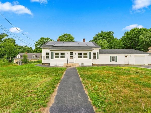 270 N Brookfield Road, Barre, MA 01005