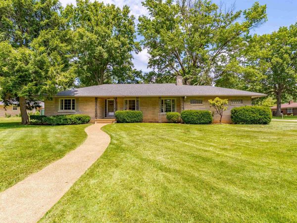 1319 Greenfield Road, Evansville, IN 47715