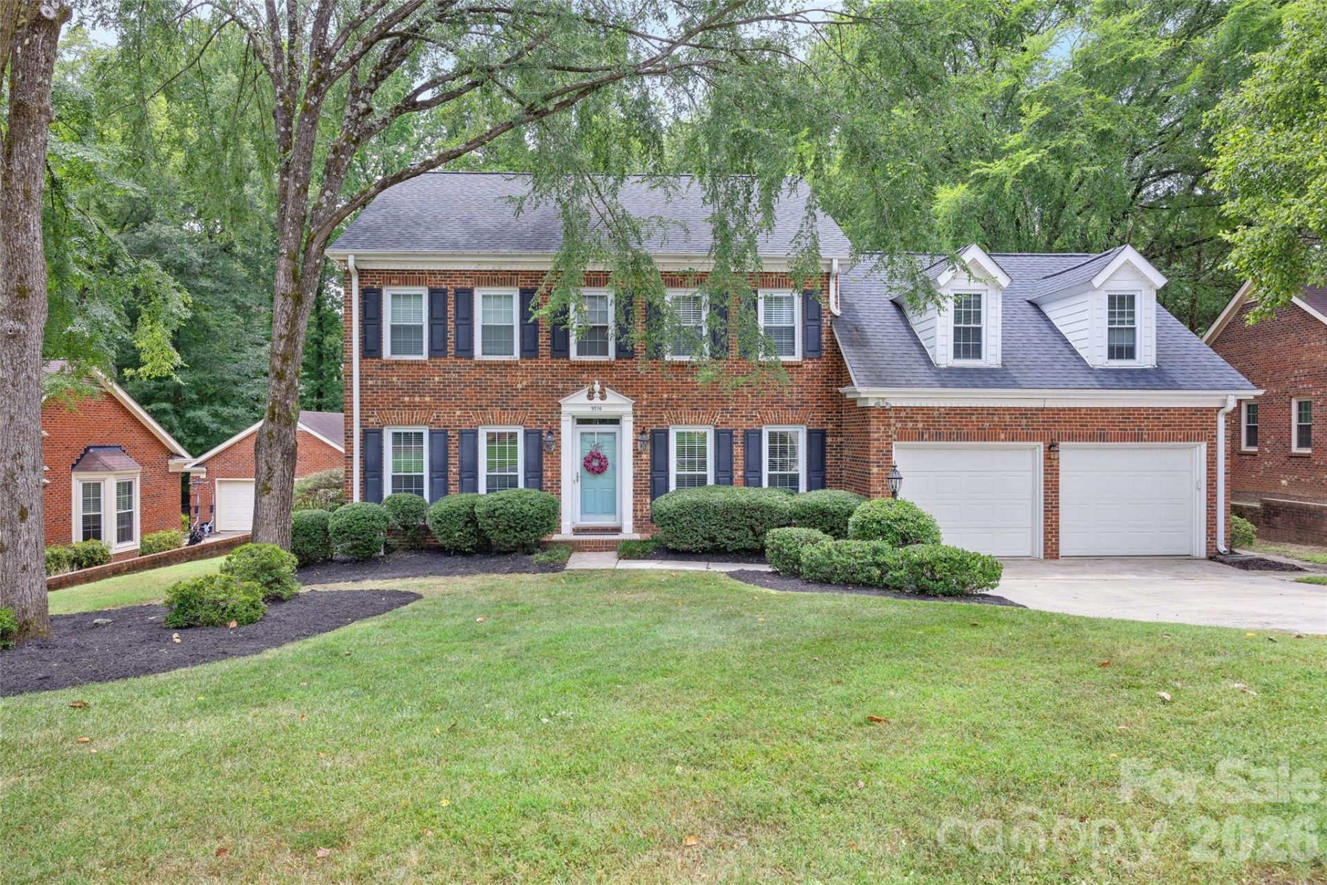 9516 Deer Spring Lane, Charlotte, NC 28210 Main Photo