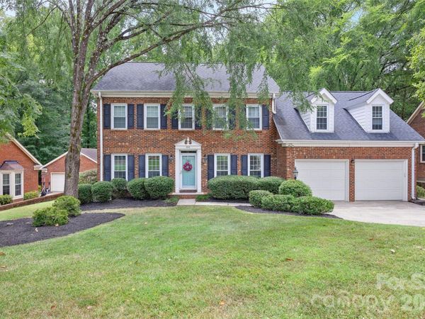 9516 Deer Spring Lane, Charlotte, NC 28210