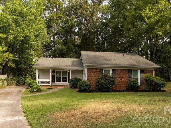 5209 Birchbark Lane, Charlotte, NC 28227
