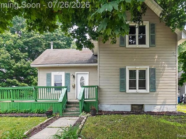 203 Grant Street, Holly Twp, MI 48442