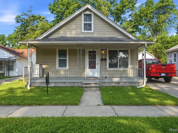 27085 Dartmouth Street , Madison Heights, MI 48071