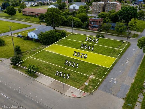 3529 Cochrane Street , Detroit, MI 48208
